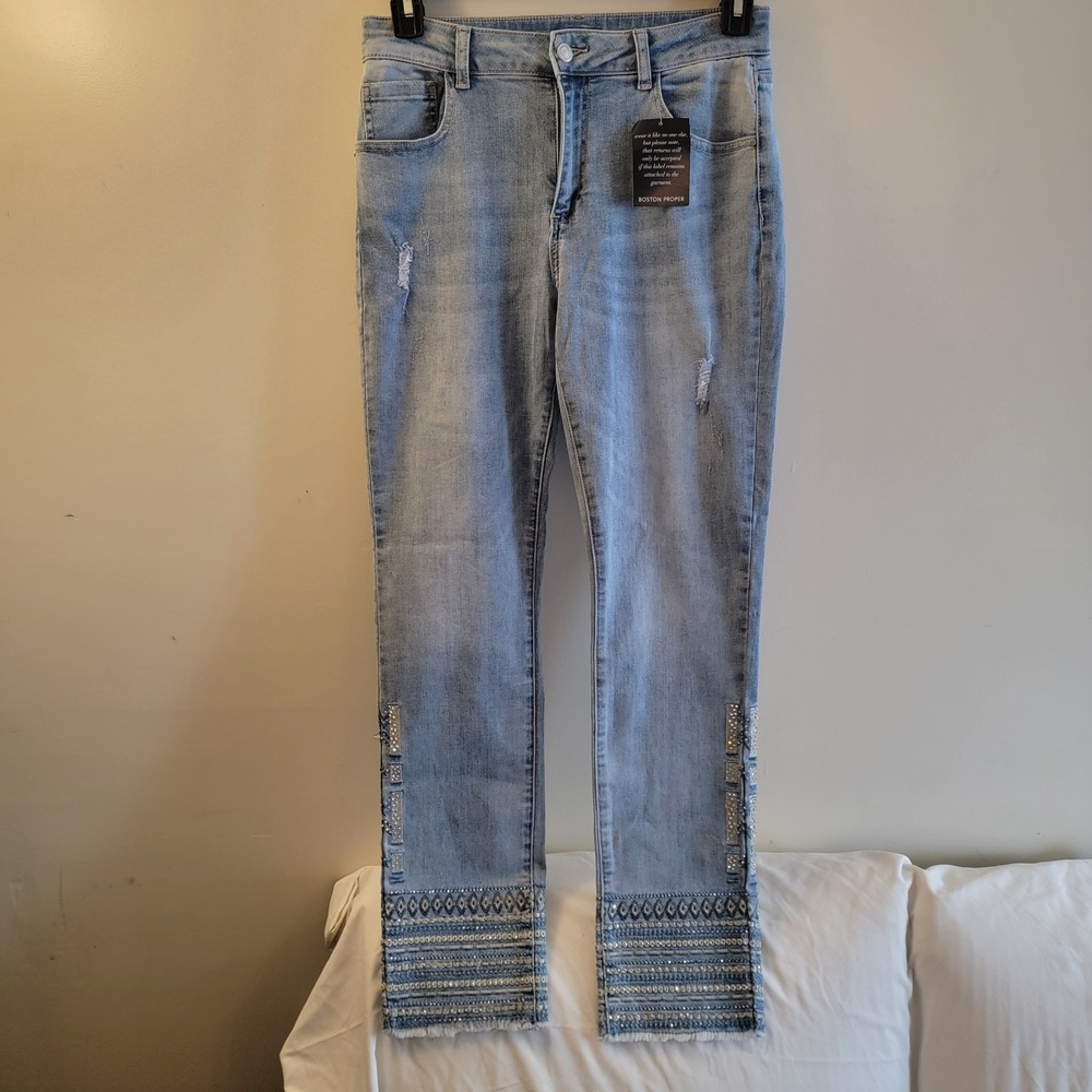 Tesoro Moda Jeans